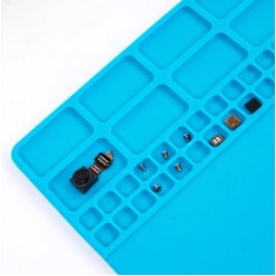 RELIFE RL-004A 270*360 Силиконова подложка за ремонтни инструменти за мобилни устройства