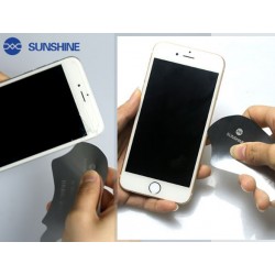 SS-028A SUNSHINE Инструмент за отваряне на LCD екран от неръждаема стомана мек и тънък