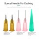 RELIFE RL-035B 30ML ЧЕРНО Лепило за уплътняване на рамката на екрана за ремонт на мобилни телефони