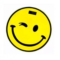 Електронна цифрова машинна везна за здравословно тегло – Smiley Emoji