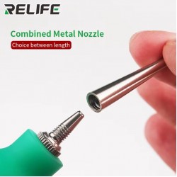 RELIFE RL-043A 2в1 Вакуумна топка за премахване на прах