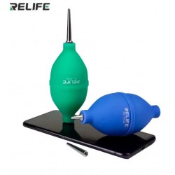 RELIFE RL-043A 2в1 Вакуумна топка за премахване на прах