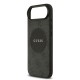 9977 GUESS HC MAGSAFE PU 4G CIRCLE W/ CLASSIC LOGO BLACK IP17 AIR