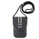 2200 GUESS US WALLET 4G STRIPES BLACK