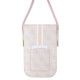 2231 GUESS US WALLET 4G STRIPES PINK