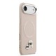 5466 KARL HC MAGSAFE PU K&C PINS PINK IP17 AIR