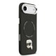 5626 KARL HC MAGSAFE PU KARL PIN BLACK IP17 AIR