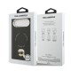 5626 KARL HC MAGSAFE PU KARL PIN BLACK IP17 AIR
