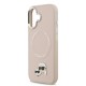 5459 KARL HC MAGSAFE PU K&C PINS PINK IP17