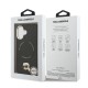 5619 KARL HC MAGSAFE PU KARL PIN BLACK IP17