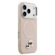 5480 KARL HC MAGSAFE PU K&C PINS PINK IP17 PRO MAX
