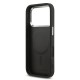 5640 KARL HC MAGSAFE PU KARL PIN BLACK IP17 PRO MAX