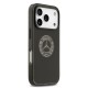 0091 MB HC MAGSAFE PC/TPU FROSTED W/ VINTAGE LOGO BLACK IPHONE 17 PRO