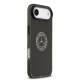 0084 MB HC MAGSAFE PC/TPU FROSTED W/ VINTAGE LOGO BLACK IPHONE 17 AIR