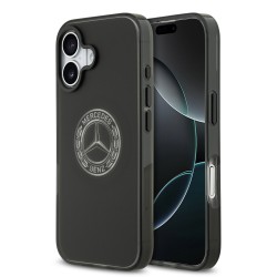 0077 MB HC MAGSAFE PC/TPU FROSTED W/ VINTAGE LOGO BLACK IPHONE 17 0077 MB HC MAGSAFE PC/TPU FROSTED W/ VINTAGE LOGO BLACK IPHONE 17
