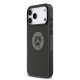 0107 MB HC MAGSAFE PC/TPU FROSTED W/ VINTAGE LOGO BLACK IPHONE 17 PRO MAX
