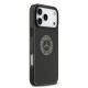 0107 MB HC MAGSAFE PC/TPU FROSTED W/ VINTAGE LOGO BLACK IPHONE 17 PRO MAX