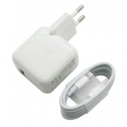 10W Заряднo Устройство 2в1 iPhone за Таблет и за телефон - Lightning