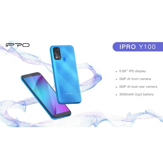 Смартфон IPRO Y100 6" inch Android 11.0 3000mah 1GB+32GB