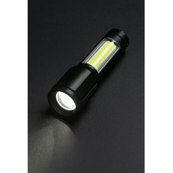 Соларен фенер YES-101 със соларен панел и телескопично увеличение