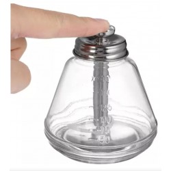 YAXUN YX-180 Стъклено шише за спирт с дозатор – 180 мл