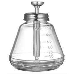 YAXUN YX-180 Стъклено шише за спирт с дозатор – 180 мл