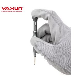 YAXUN YX-370 6БР. Комплект прецизни отвертки за мобилен телефон