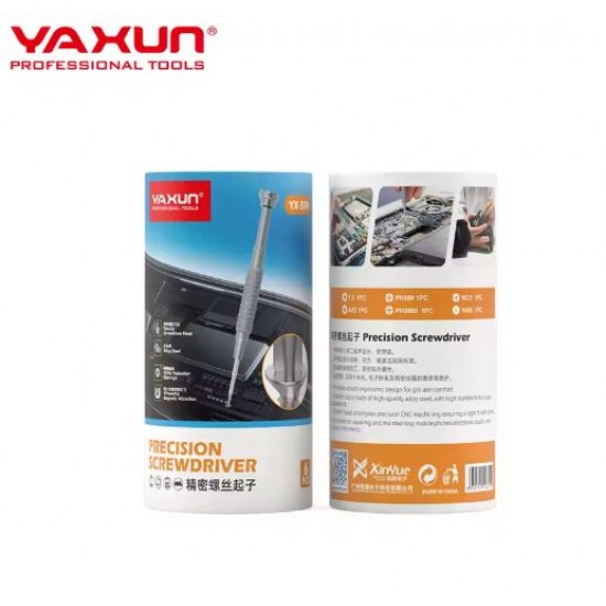 YAXUN YX-370 6БР. Комплект прецизни отвертки за мобилен телефон