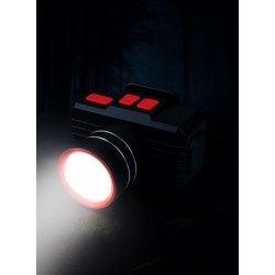 Челен фенер YES-621 с висока мощност и телескопично увеличение 