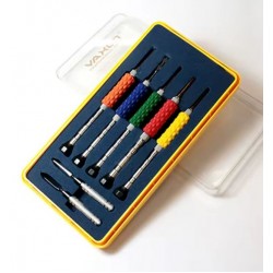 YAXUN YX-8187 Комплект прецизни отвертки за мобилен телефон 