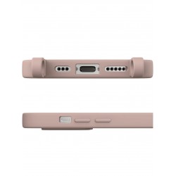 TP-16 Силиконов Кейс с връзка за Samsung A56  - Розов