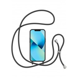 TP-16 Силиконов Кейс с връзка за Samsung A16  - Мента