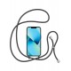 TP-16 Силиконов Кейс с връзка за Samsung A36 - Мента
