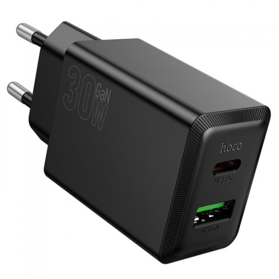 HOCO Адаптер N71 PD30W+QC3.0 