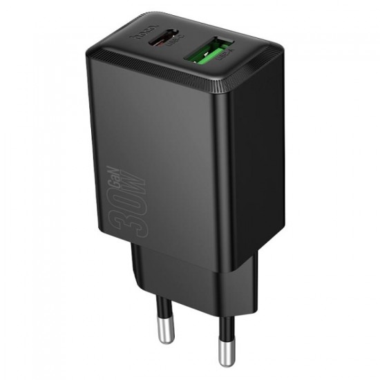 HOCO Адаптер N71 PD30W+QC3.0 