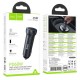 HOCO адаптер 12V Z54B с 2 изходa USB-C PD60W