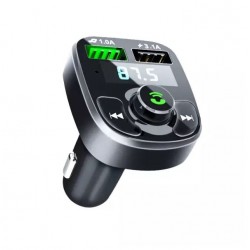 ALLISON ALS-A57 FM Трансмитер с bluetooth  (2*USB изход)