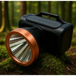 Челен фенер FA-169 с голям единичен светлинен източник с висока мощност