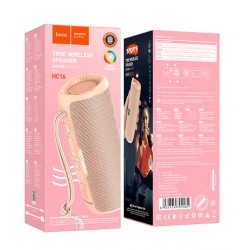 HC16 HOCO Безжична Тонколона “Vocal” 10W 1200mAh - Розов