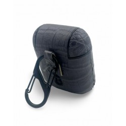 Силиконов калъф за Airpods 1 / 2 L2 Цвят - Сива кожа