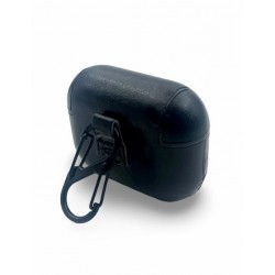 Силиконов калъф за Airpods Pro L2 Цвят - Черна кожа