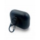Силиконов калъф за Airpods Pro L2 Цвят - Черна кожа