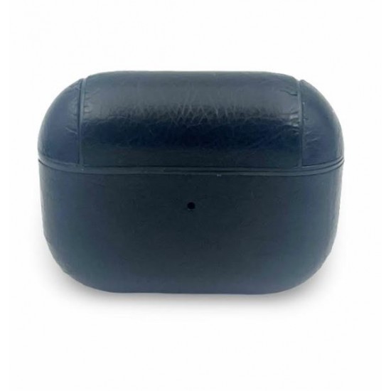 Силиконов калъф за Airpods Pro L2 Цвят - Черна кожа