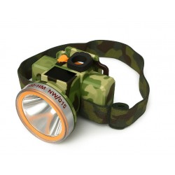 Челен фенер WH-230 с голям единичен светлинен източник с висока мощност