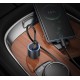 HOCO Z60 Зарядно за кола USB+USB-C PD20W + QC3.0 38W 