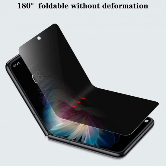 Протектор TPU Privacy Samsung Galaxy Z Flip 4