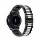 Метална каишка BN-16 за Smart Watch Часовник 22mm - Черен/Сив