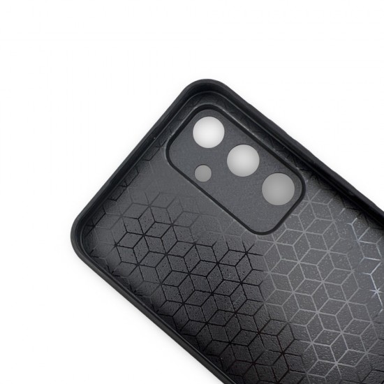 Шарен Кейс TP-40 за iPhone 16 (покриващ камерата) - Лилаво Оранжево