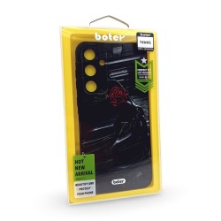 Шарен Кейс TP-40 за iPhone 16 Pro (покриващ камерата) - Букет Кола