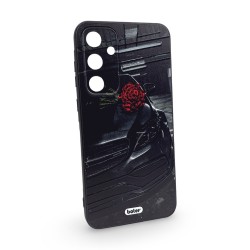 Шарен Кейс TP-40 за iPhone 16 Pro Max (покриващ камерата) - Букет Кола